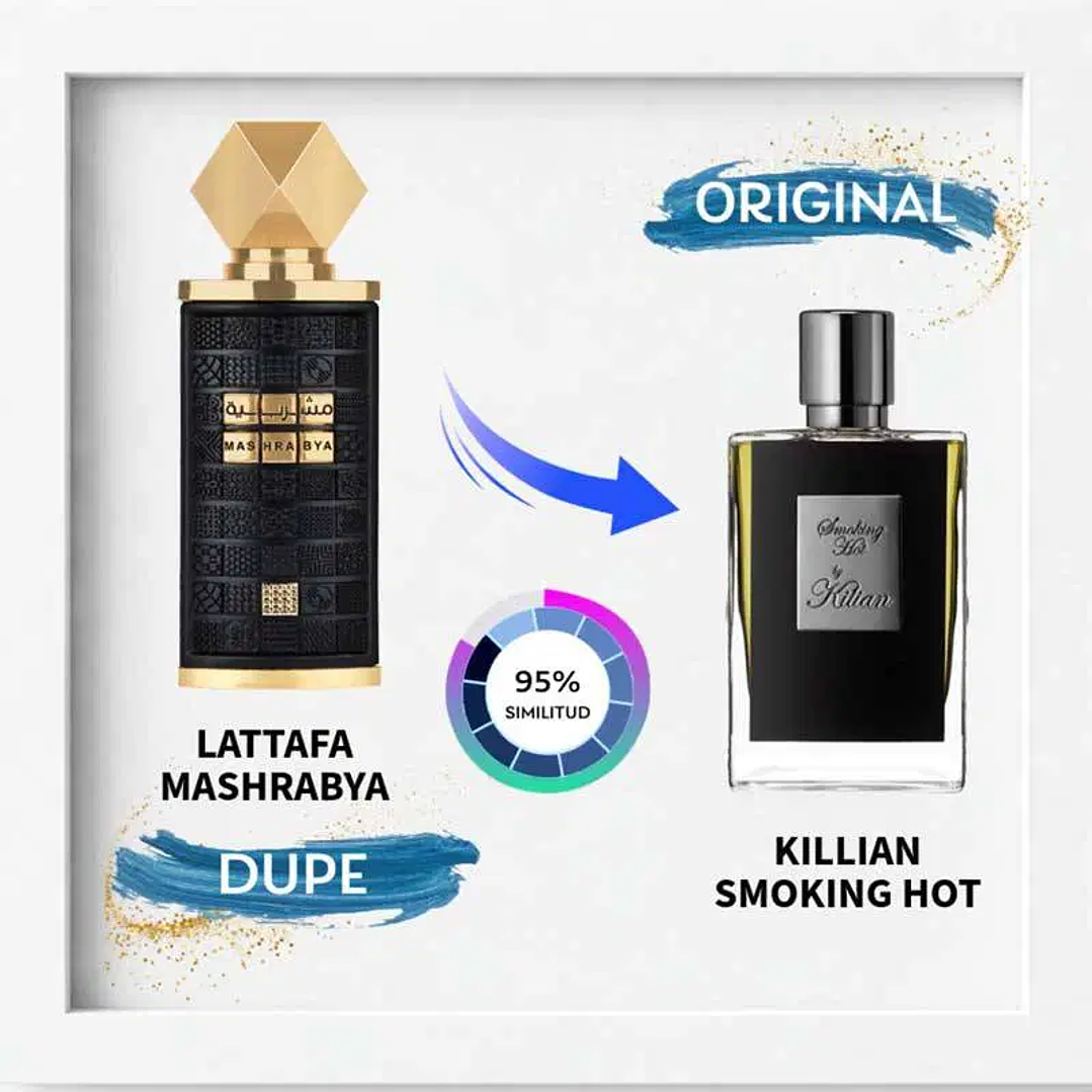 MASHRABYA LATTAFA EDP 100 ML UNISEX 3