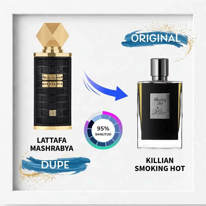 MASHRABYA LATTAFA EDP 100 ML UNISEX 3