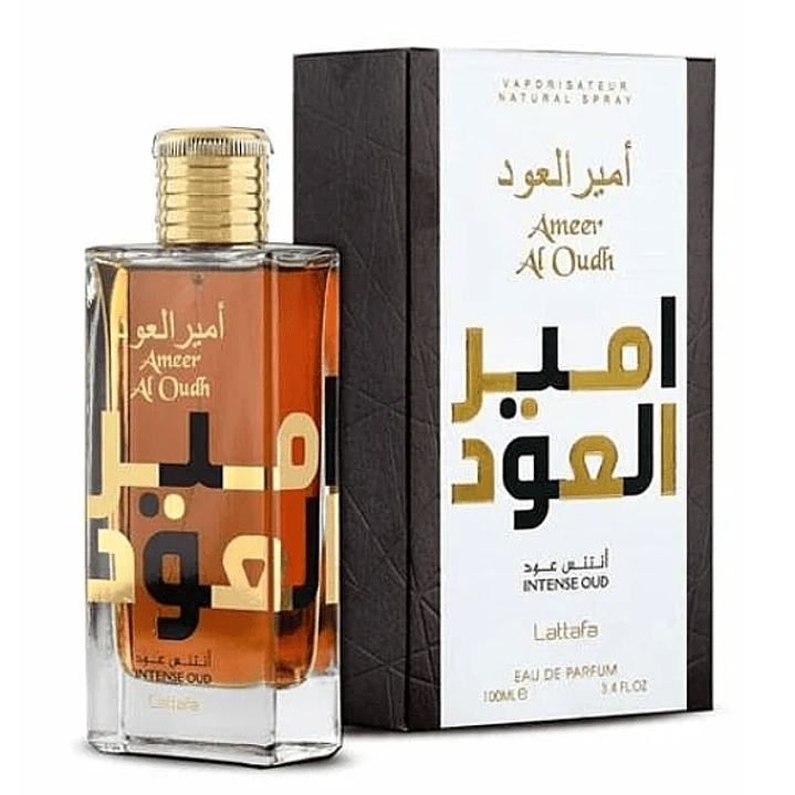 PERFUME LATTAFA AMEER AL OUDH INTENSE UNISEX EDP 100 ML 1