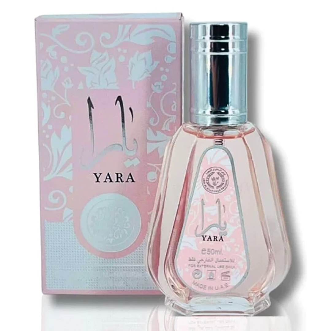 YARA CLASSICO 50 ML MUJER EDP 1
