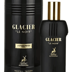 GLACIER LE NOIR EDP 100 ML HOMBRE