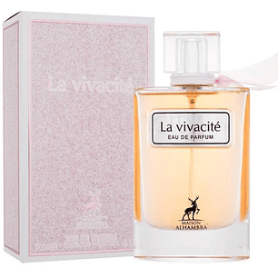 LA VIVACITE EDP 100 ML MUJER MAISON ALHAMBRA