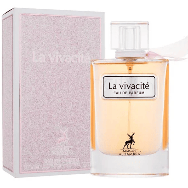LA VIVACITE EDP 100 ML MUJER MAISON ALHAMBRA 1
