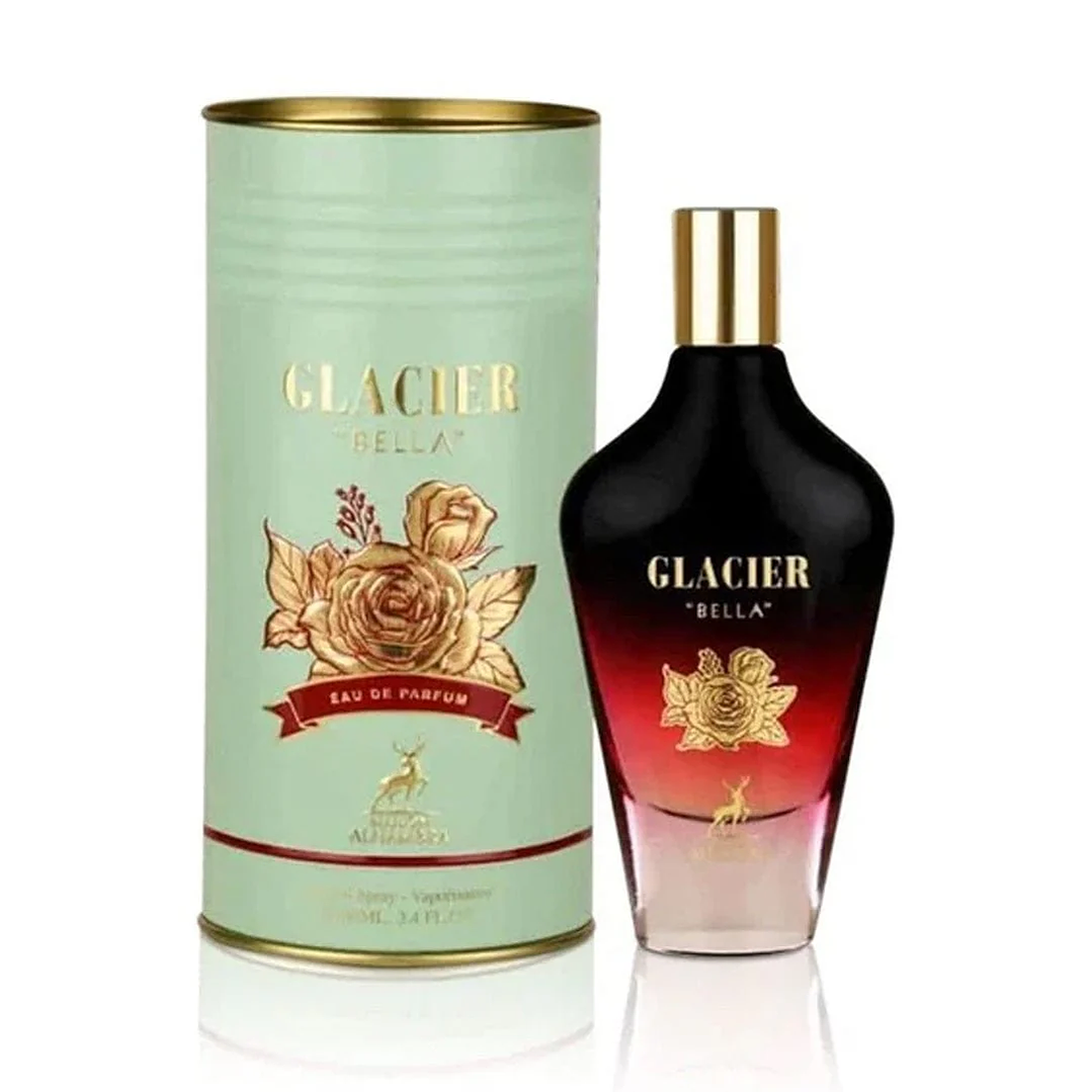 MAISON ALHAMBRA  GLACIER BELLA EDP MUJER 100 ML 1