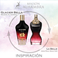 MAISON ALHAMBRA  GLACIER BELLA EDP MUJER 100 ML - Miniatura 2