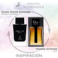 MOISON ALHAMBRA DARK DOOR INTENSE EDP 100 ML HOMBRE - Miniatura 2