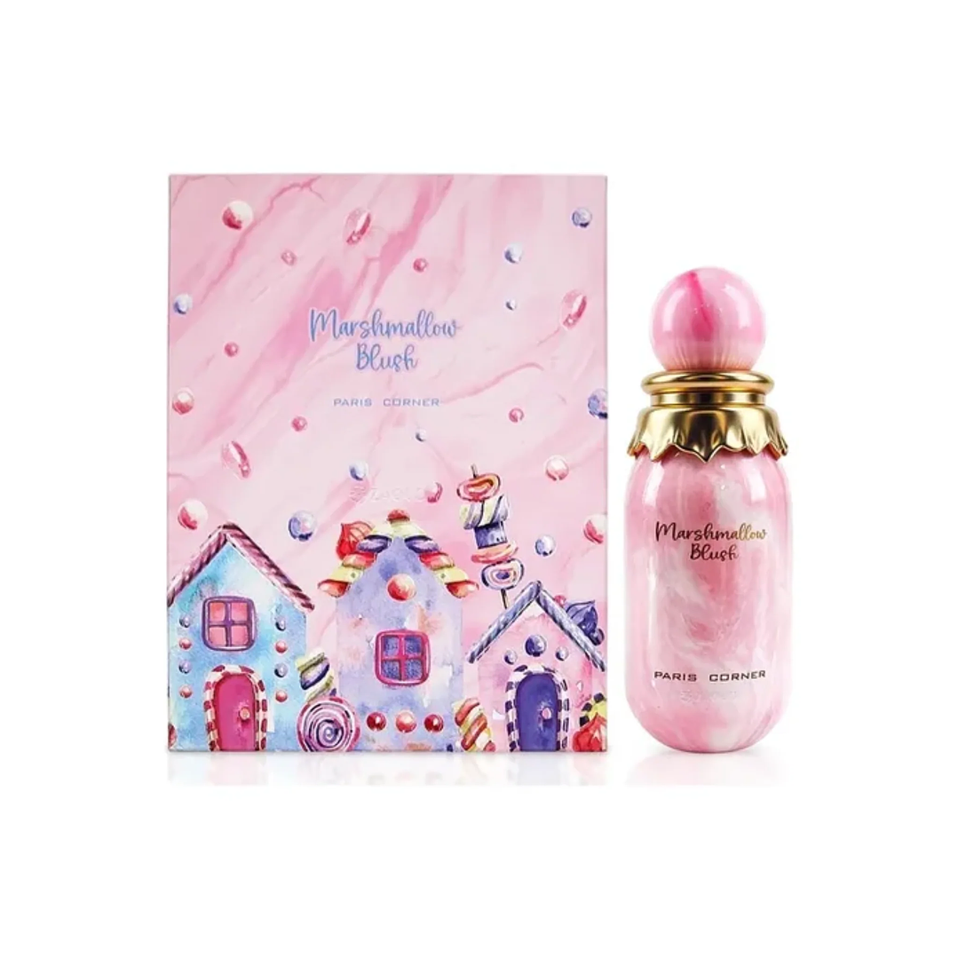 Perfume Paris Corner Marshmallow Blush EDP 100 ml Unisex- Yum Boujee Marshmallow 1