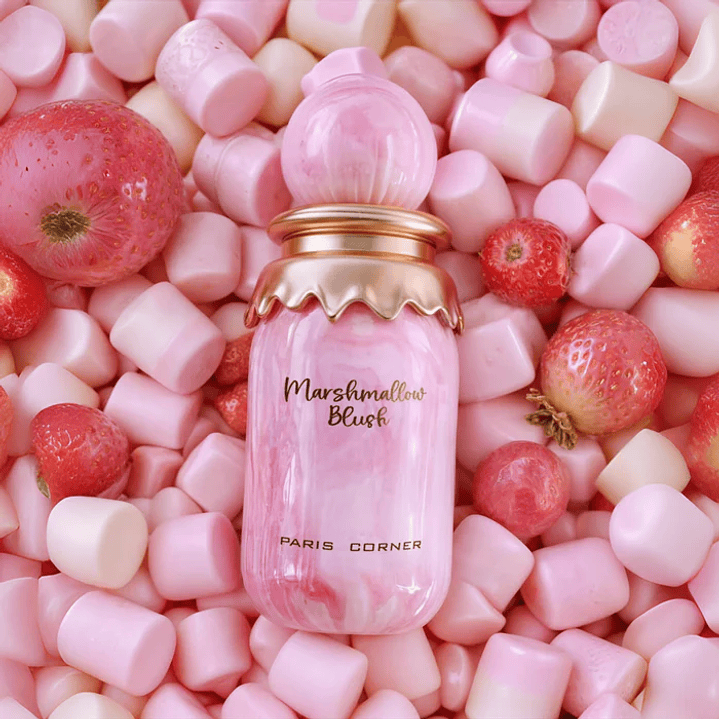 Perfume Paris Corner Marshmallow Blush EDP 100 ml Unisex- Yum Boujee Marshmallow 3