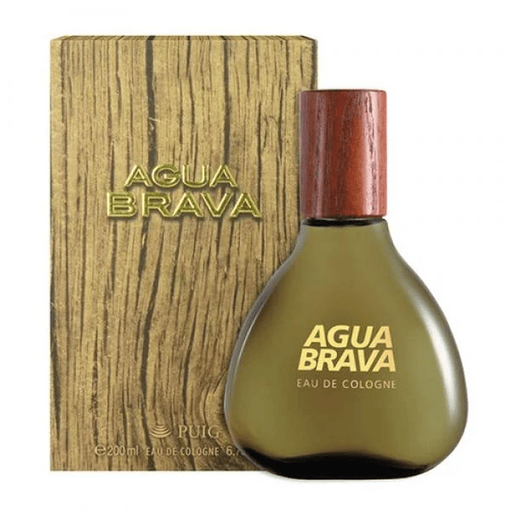PUIG AQUA BRAVA EDC HOMBRE 200 ML 1