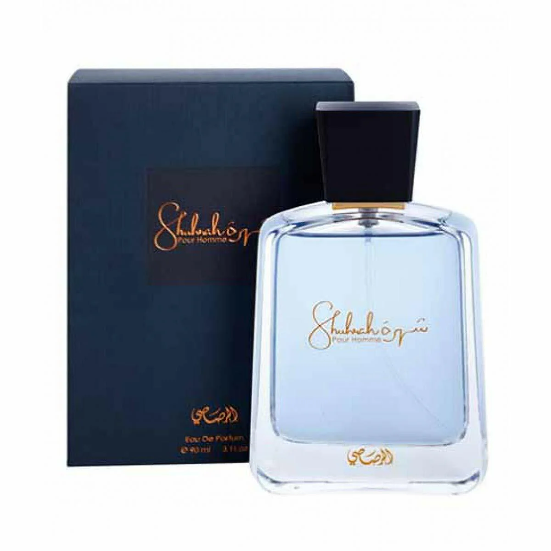 RASASI shukrah pour homme EDP 90 ML HOMBRE 1