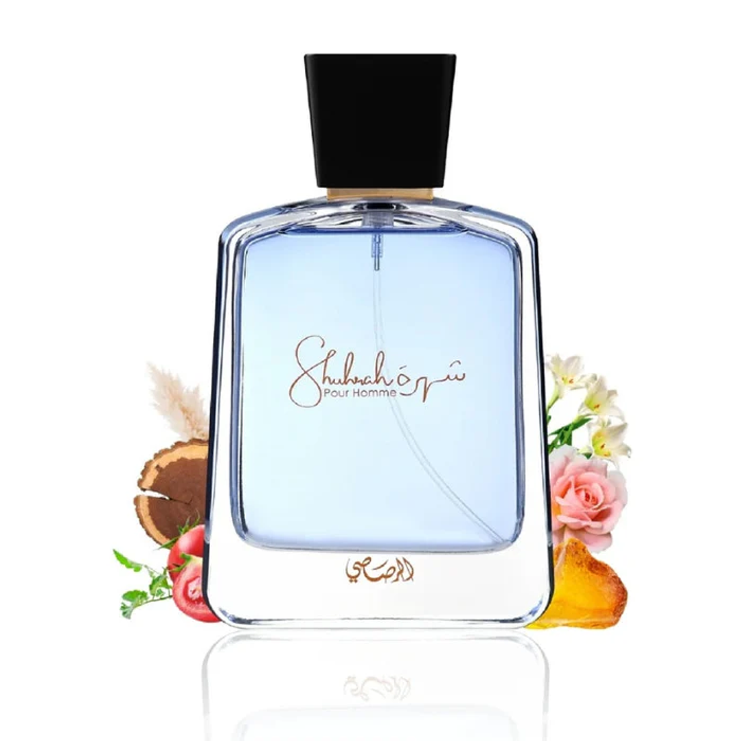 RASASI shukrah pour homme EDP 90 ML HOMBRE 2