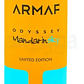 Desodorante Armaf Odyssey Mandarin SKY Limited Edition Perfume Body Spray 200 ml Hombre - Miniatura 2
