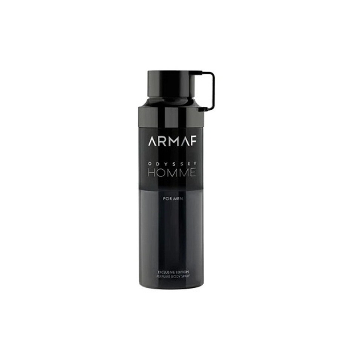 Armaf Desodorante Odyssey Homme Perfumed body Spray 200 ML (H) 2