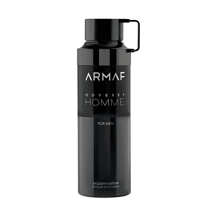 Armaf Desodorante Odyssey Homme Perfumed body Spray 200 ML (H) 1