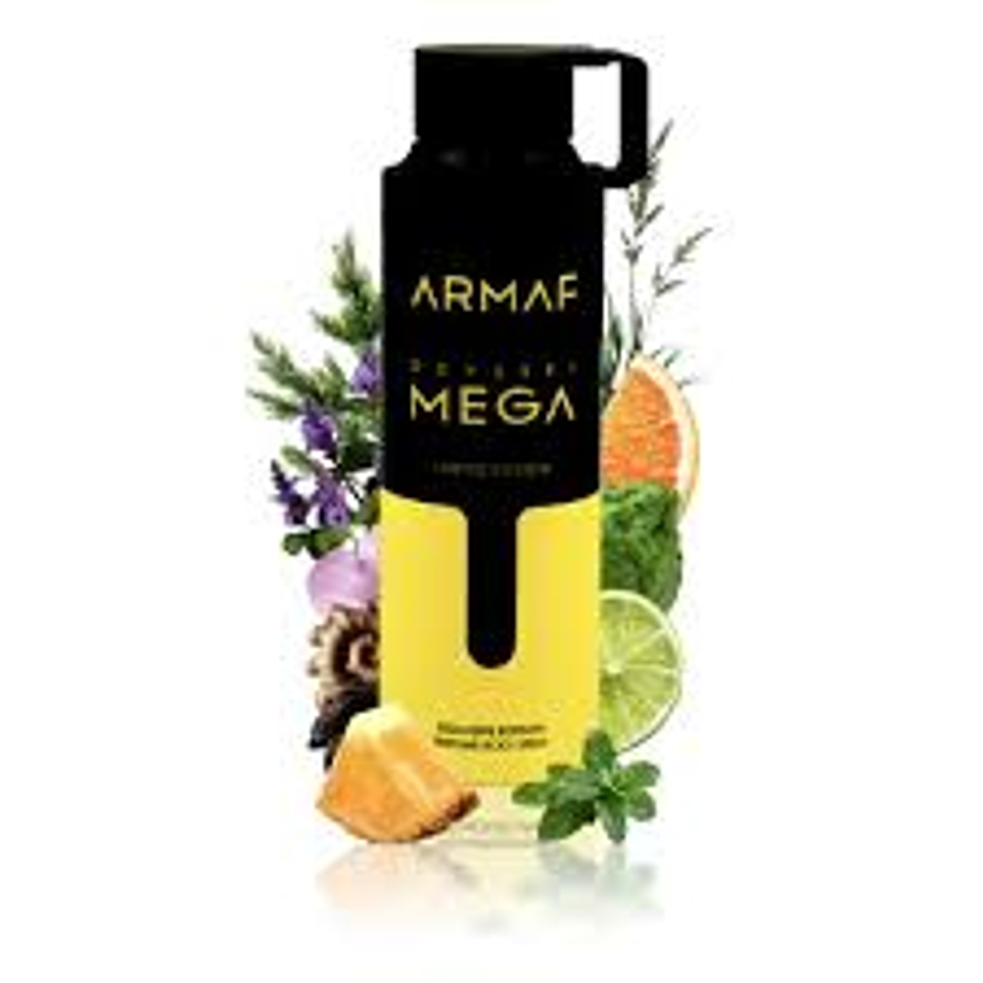 Armaf Desodorante Odyssey Mega Limited Edition Perfumed Spray hombre  2
