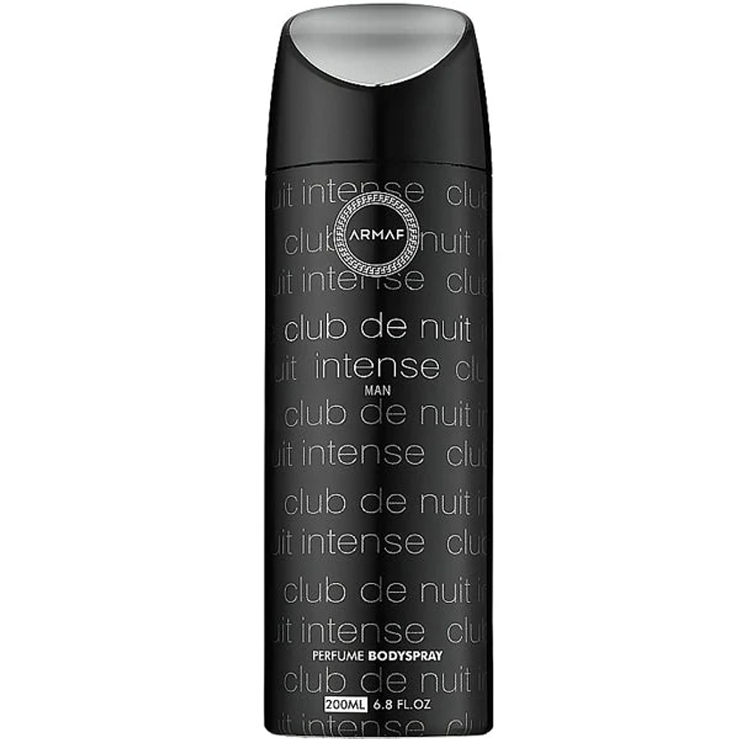 Desodorante Armaf Body Spray Club De Nuit Intense Man 200ml  Hombre 1