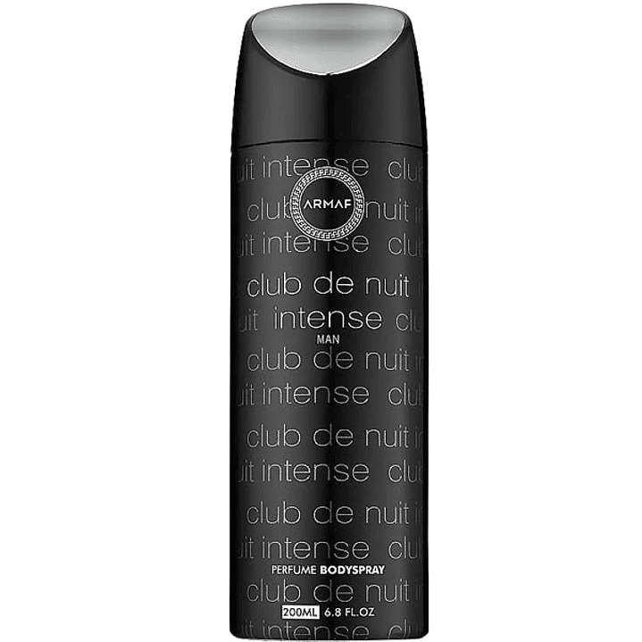 Desodorante Armaf Body Spray Club De Nuit Intense Man 200ml  Hombre 1