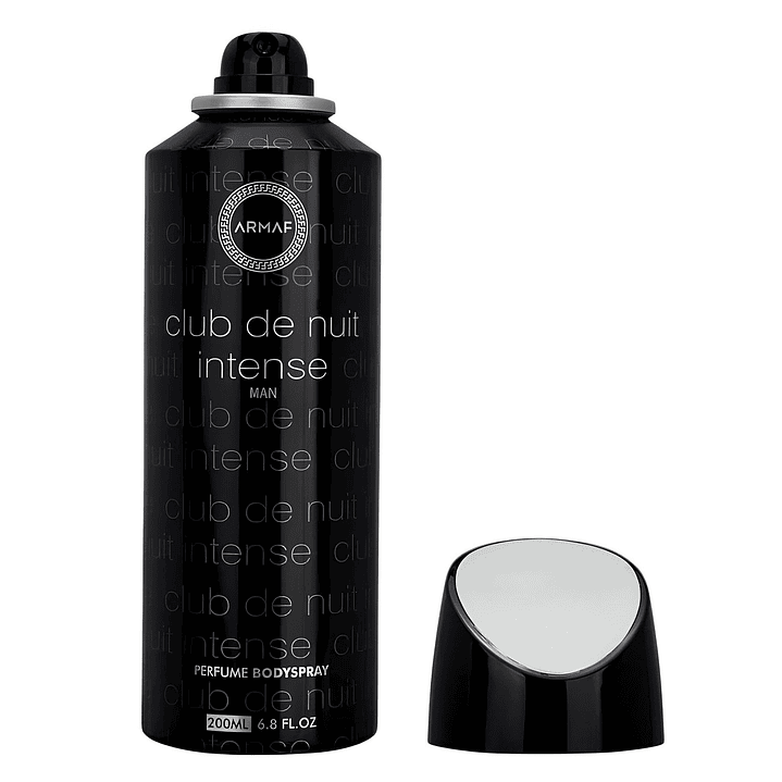 Desodorante Armaf Body Spray Club De Nuit Intense Man 200ml  Hombre 2