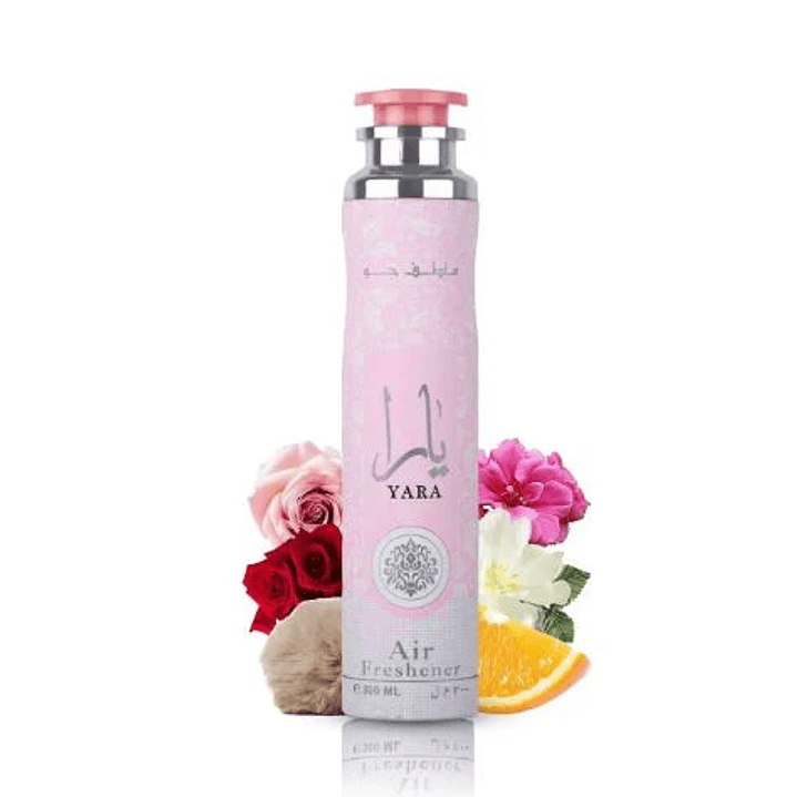 Lattafa Yara Desodorante Ambiental 300Ml 1