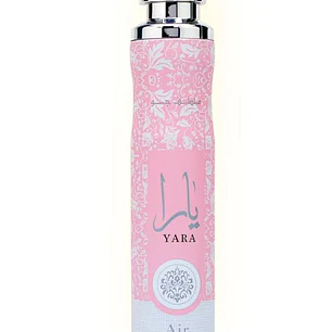 Lattafa Yara Desodorante Ambiental 300Ml