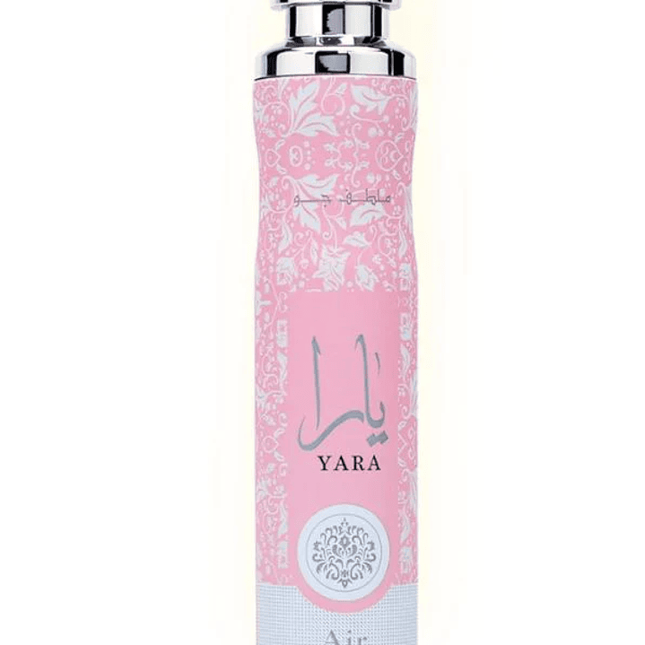 Lattafa Yara Desodorante Ambiental 300Ml 2