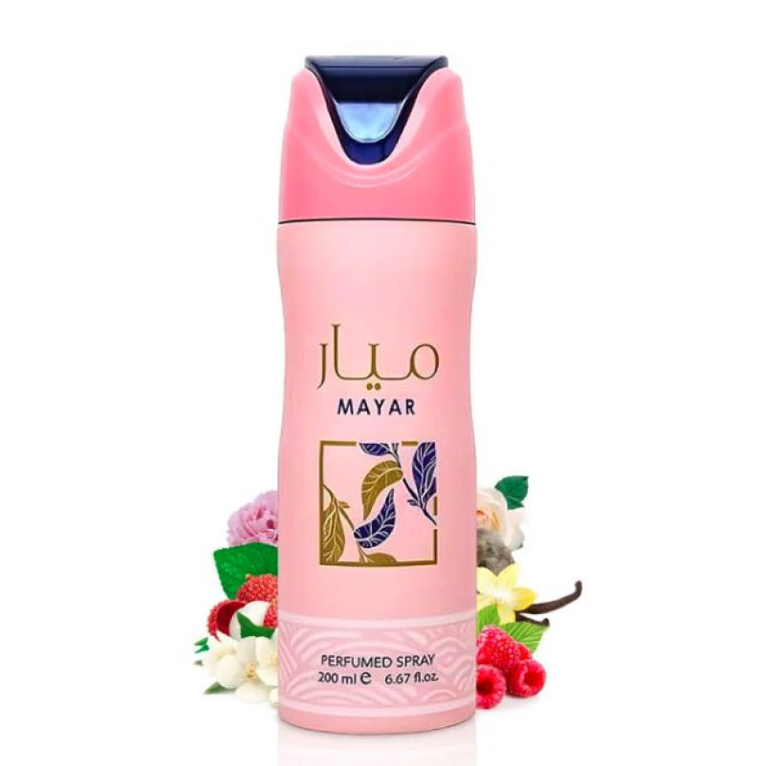 Mayar Desodorante Perfumed Spray 200 ML MUJER 1
