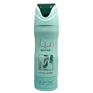 Lattafa Mayar Natural Intense Desodorante 200 ML Mjuer