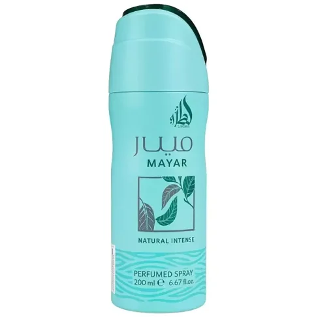 Lattafa Mayar Natural Intense Desodorante 200 ML Mjuer 2
