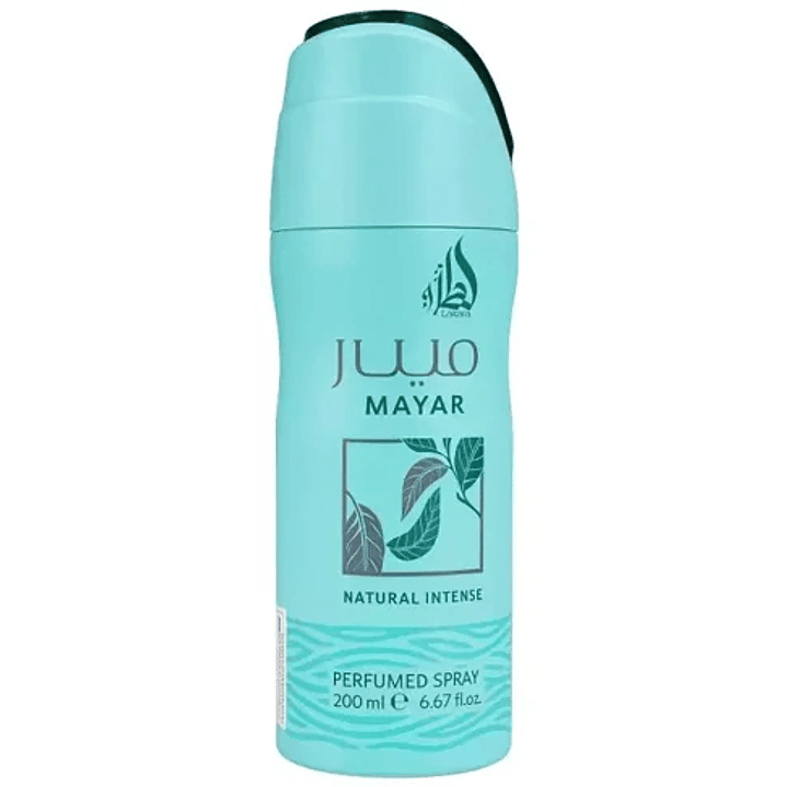 Lattafa Mayar Natural Intense Desodorante 200 ML Mjuer 2