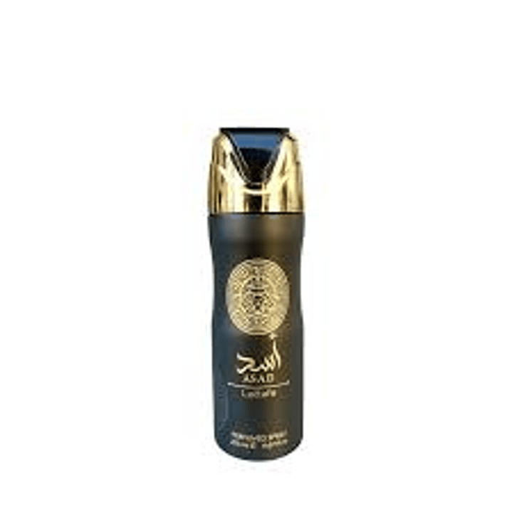 Desodorante Lattafa Asad Perfumed Spray 200 ml Hombre 2