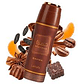 Desodorante Lattafa Khamrah Qahwa Perfumed Spray 200 Ml Hombre - Cafe - Miniatura 2