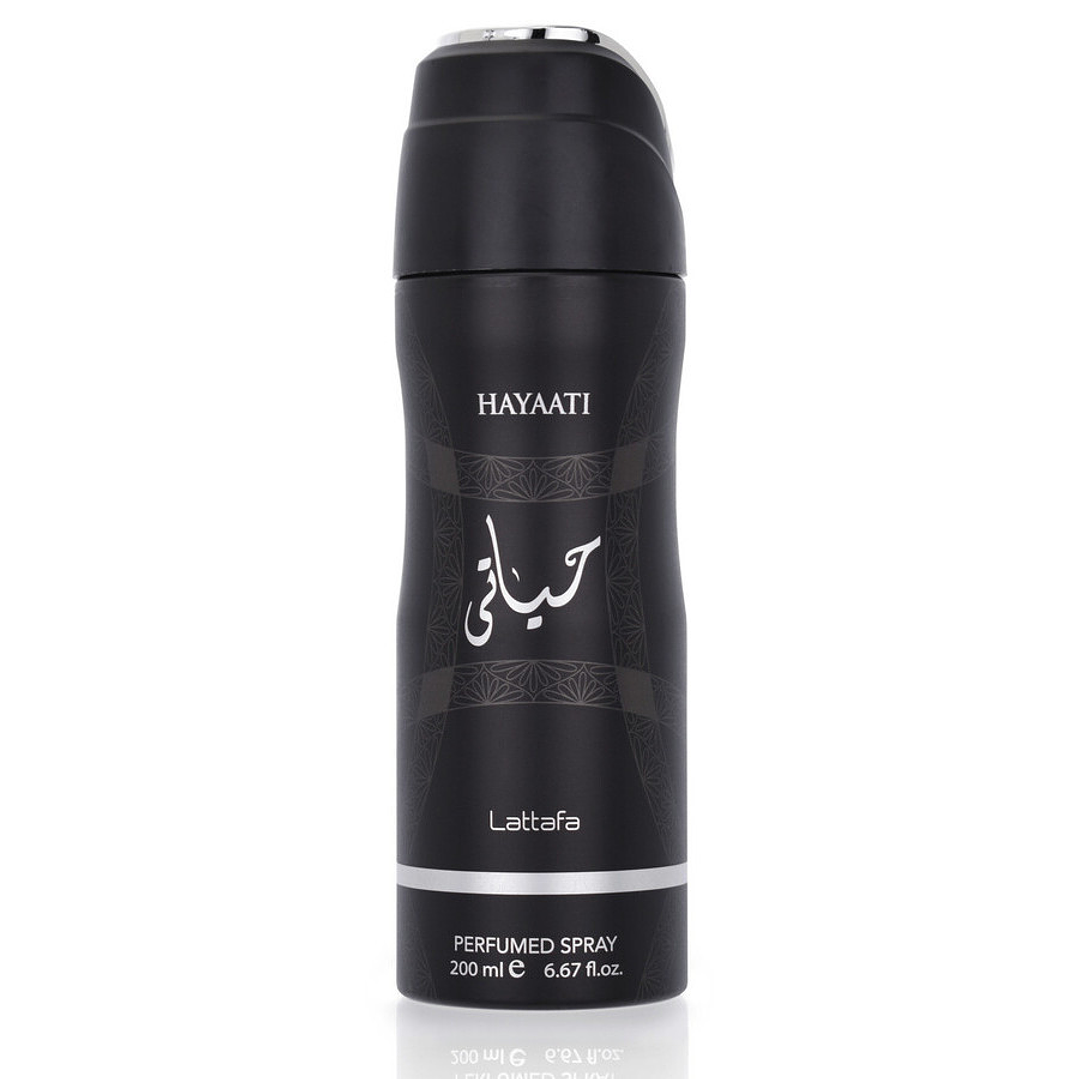 Desodorante Lattafa Hayaati Unisex 200 ml 1