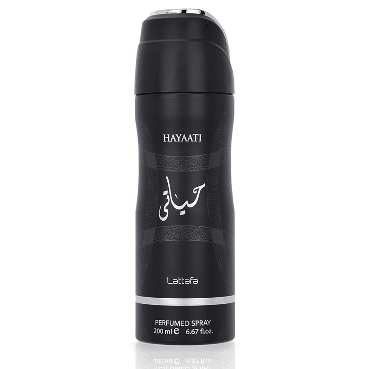 Desodorante Lattafa Hayaati Unisex 200 ml 1