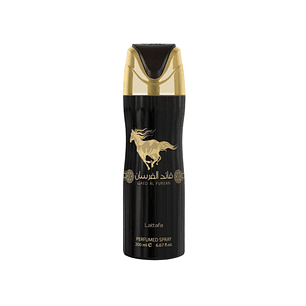 Desodorante Lattafa Qaed Al Fursan Perfumed Spray 200 Ml Hombre