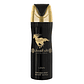 Desodorante Lattafa Qaed Al Fursan Perfumed Spray 200 Ml Hombre - Miniatura 2