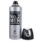 Desodorante Maison Alhambra No.2 Men 200Ml Hombre - Miniatura 2
