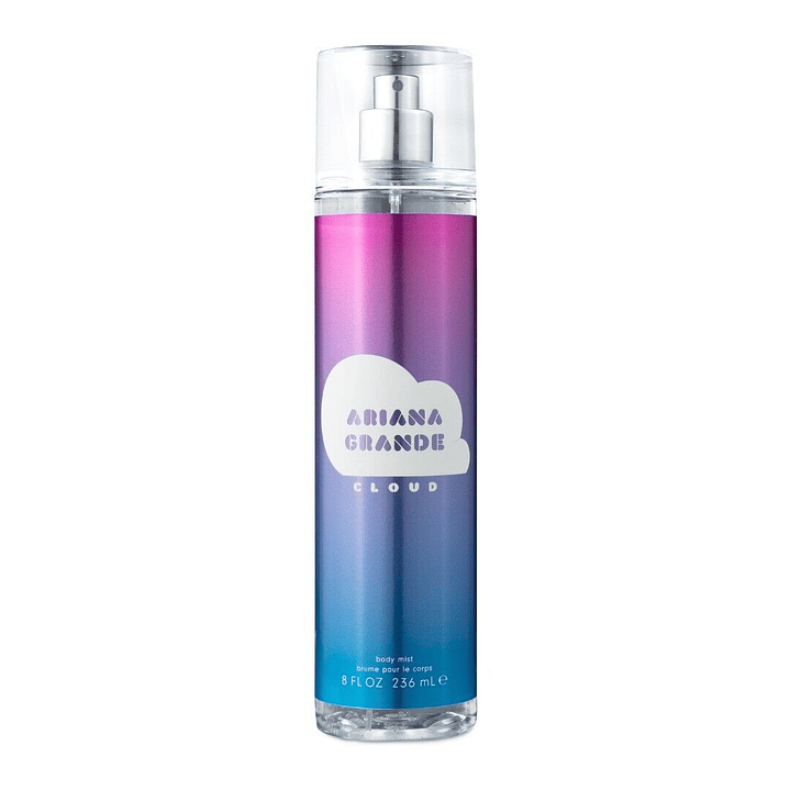 Colonia Cloud Ariana Grande Dama Body Mist 236 ml 2