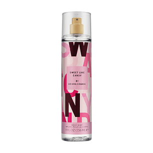 Colonia Sweet Like Candy Ariana Grande Dama Body Mist 236 ml