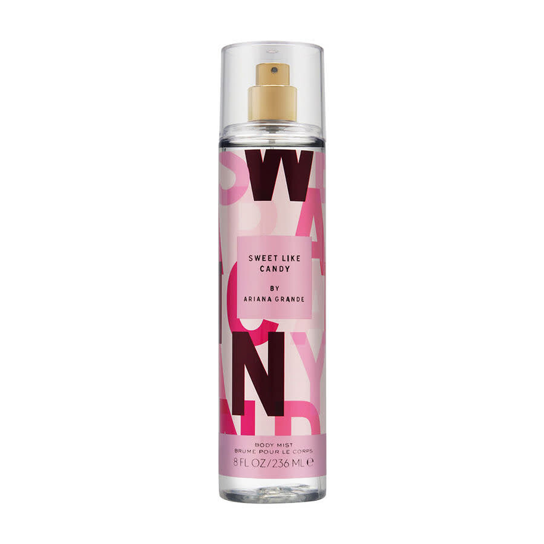 Colonia Sweet Like Candy Ariana Grande Dama Body Mist 236 ml 2