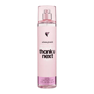 Colonia Thank U Next Ariana Grande Dama Body Mist 236 ml