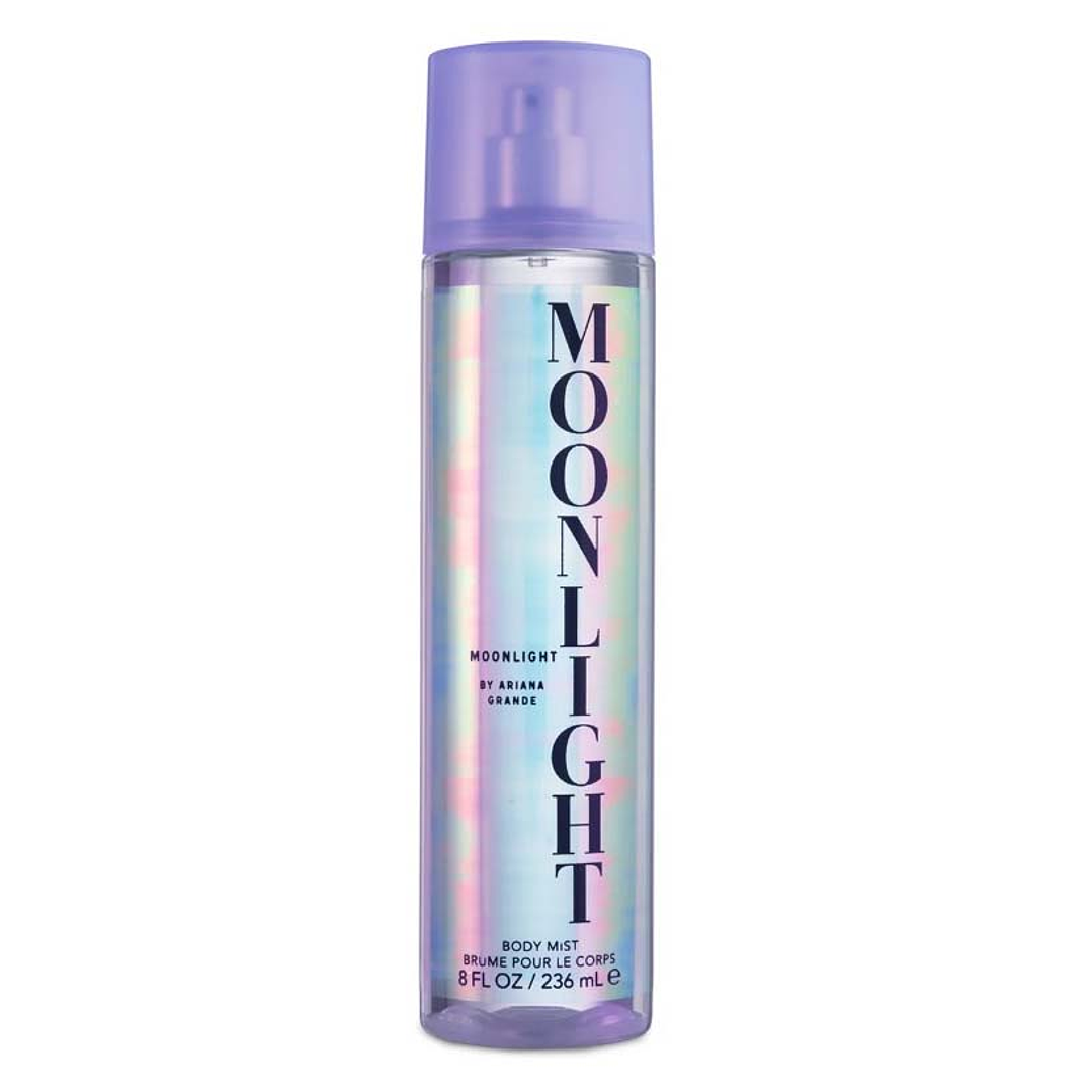 Colonia Moon Light Ariana Grande Mujer Body Mist 236 ml 1