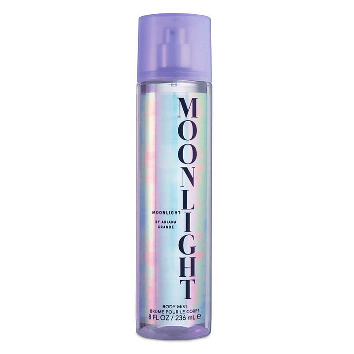 Colonia Moon Light Ariana Grande Mujer Body Mist 236 ml 1