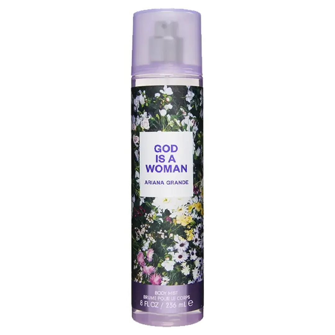 Ariana Grande God Is A Woman Body Mist 236 ML 1