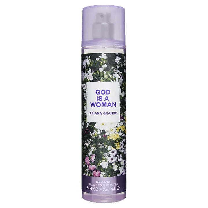 Ariana Grande God Is A Woman Body Mist 236 ML 1