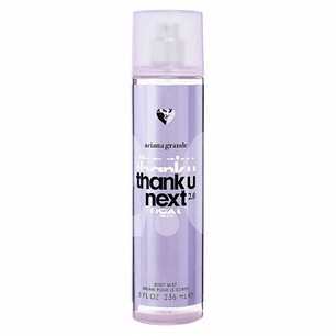COLONIA THANK U NEXT 2.0 ARIANA GRANDE DAMA BODY MIST 236 ML