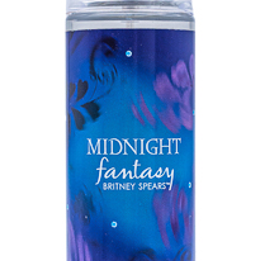 Colonia Midnight Fantasy Dama Body Mist 236 ml 2