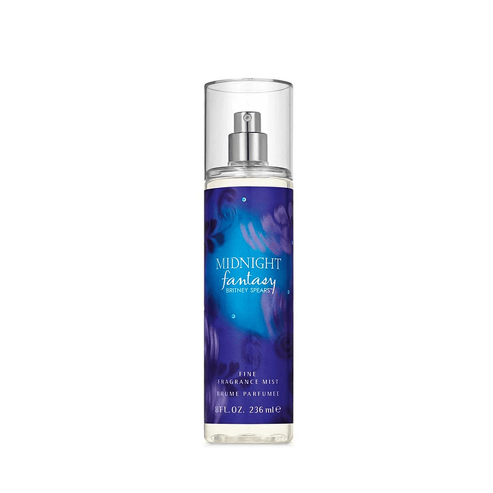 Colonia Midnight Fantasy Dama Body Mist 236 ml 1
