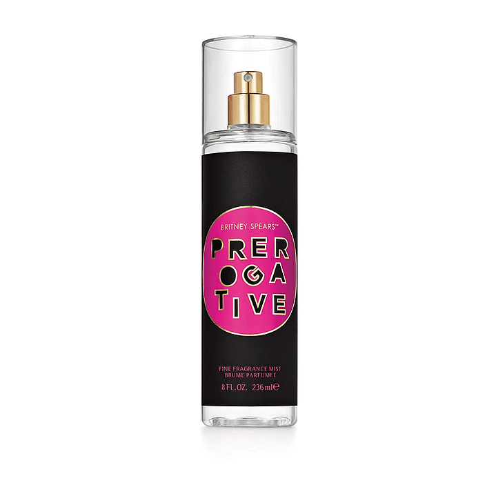 Body Mist Britney Spears Prerogative 236ml Mujer 1