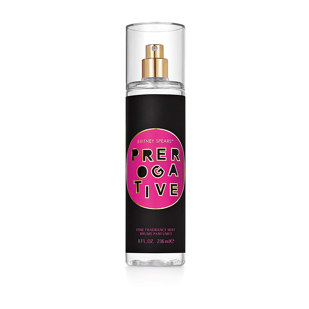 Body Mist Britney Spears Prerogative 236ml Mujer 2