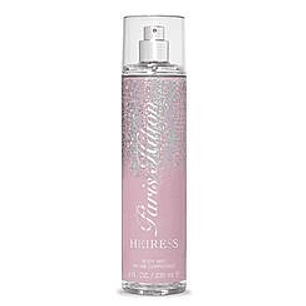Paris Hilton Heiress Body Mist 236 ML
